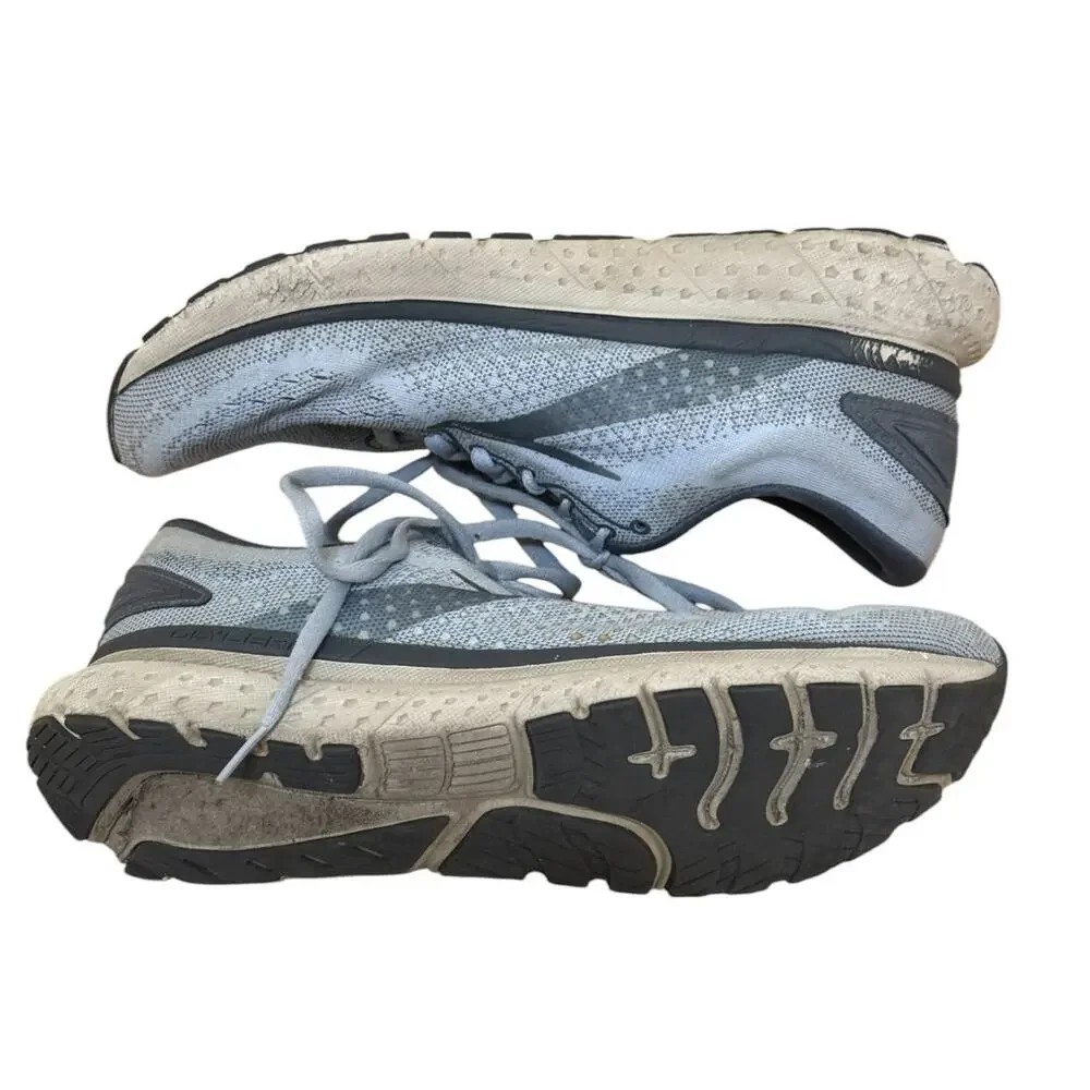 Brooks Sneakers Women 10 Blue Glycerin 18 Running Activewear‎ Shoes Outdoors